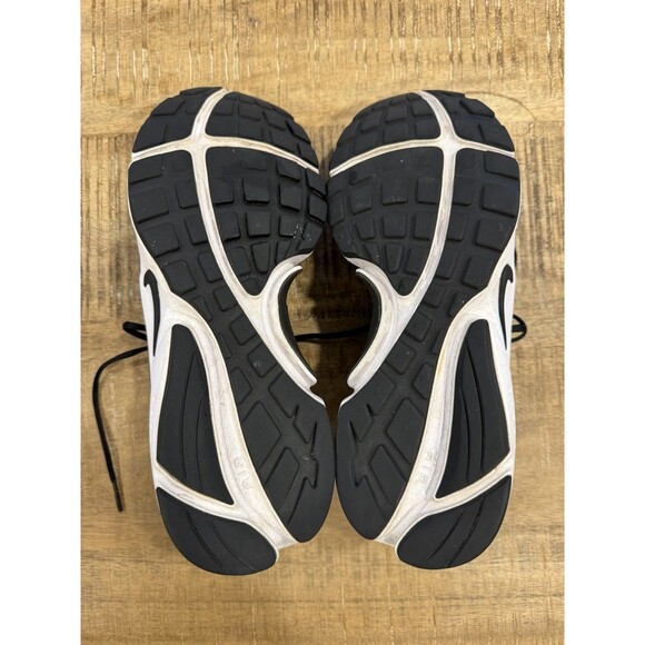 Nike Womens Air Presto 878068-001 Black Running Shoes Sneakers Size 9 - Picture 7 of 7